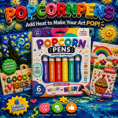 𝐁i𝐥𝐥𝐡𝐨𝐥®💡🖍️Save 50% by ordering today丨𝐁i𝐥𝐥𝐡𝐨𝐥® 3D Relief Art Pen – Turn Flat Drawings Into Touchable 3D Art🪄